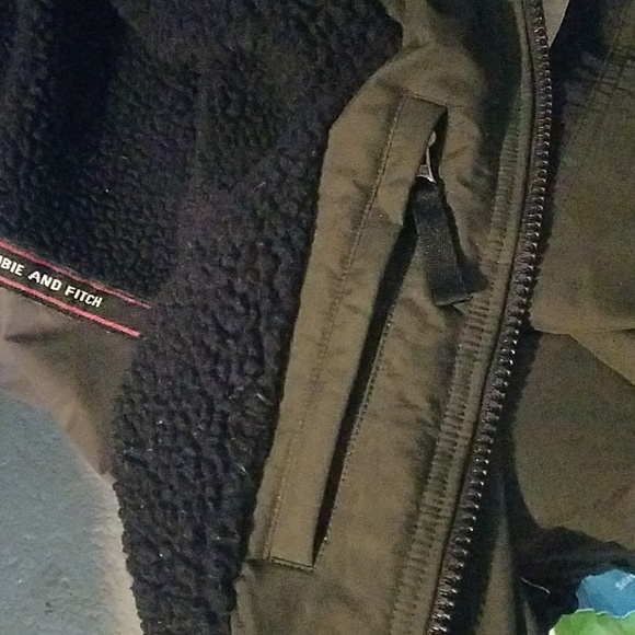 A & F Utility Coat - Picture 7 of 7